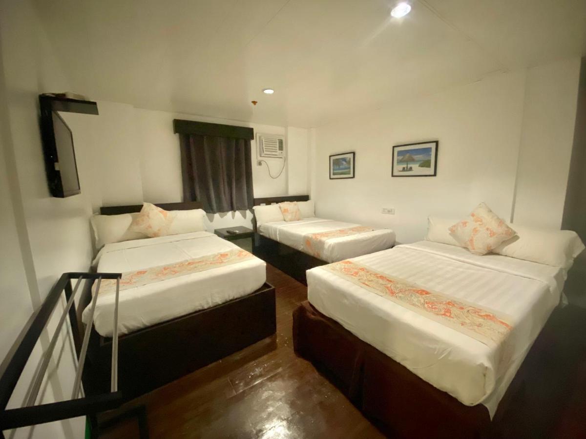 Emerald Bay Boracay Manoc-Manoc Exteriör bild